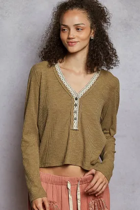 Classic Crew Neck 0712