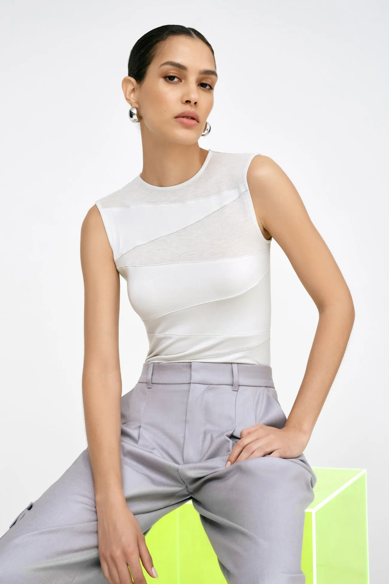 Aaliyah Bodysuit Airflow Ventilation System Chilly Day Style