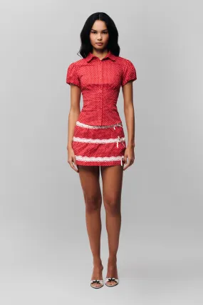 Multi Directional Stretch Liana Top