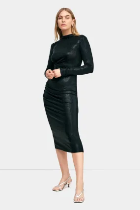 Travel Style Day-to-evening dress Adalyn Metallic Dress