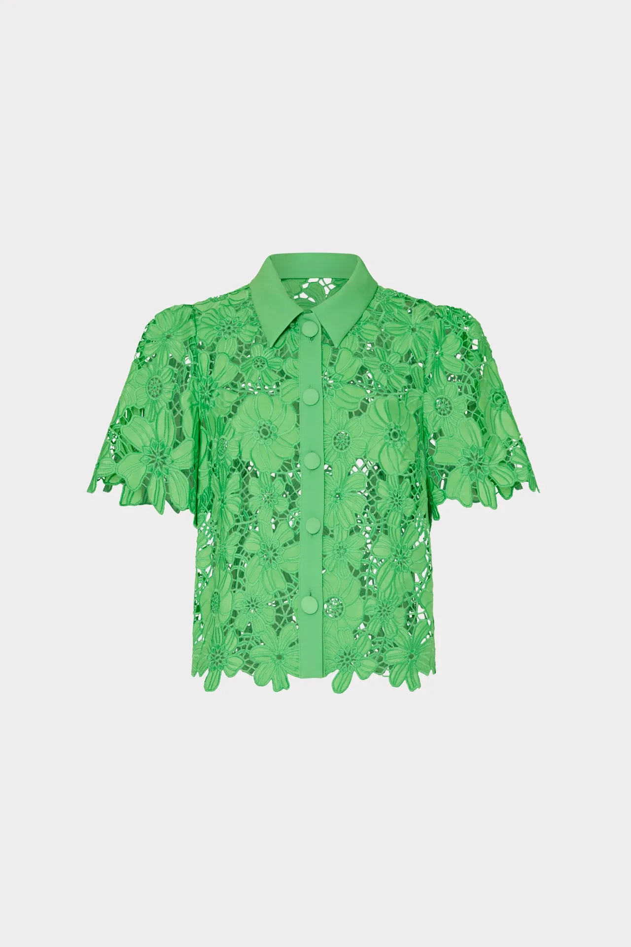 Addison Roja Lace Top TaglessDesign OdorResistantTechnology