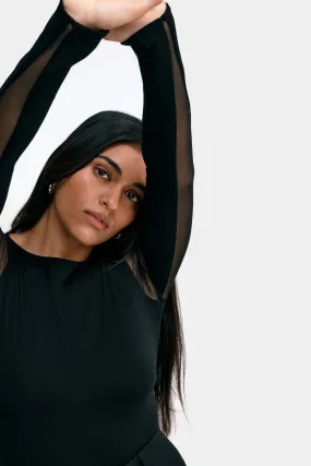 NonRestrictive Fit Adella Bodysuit