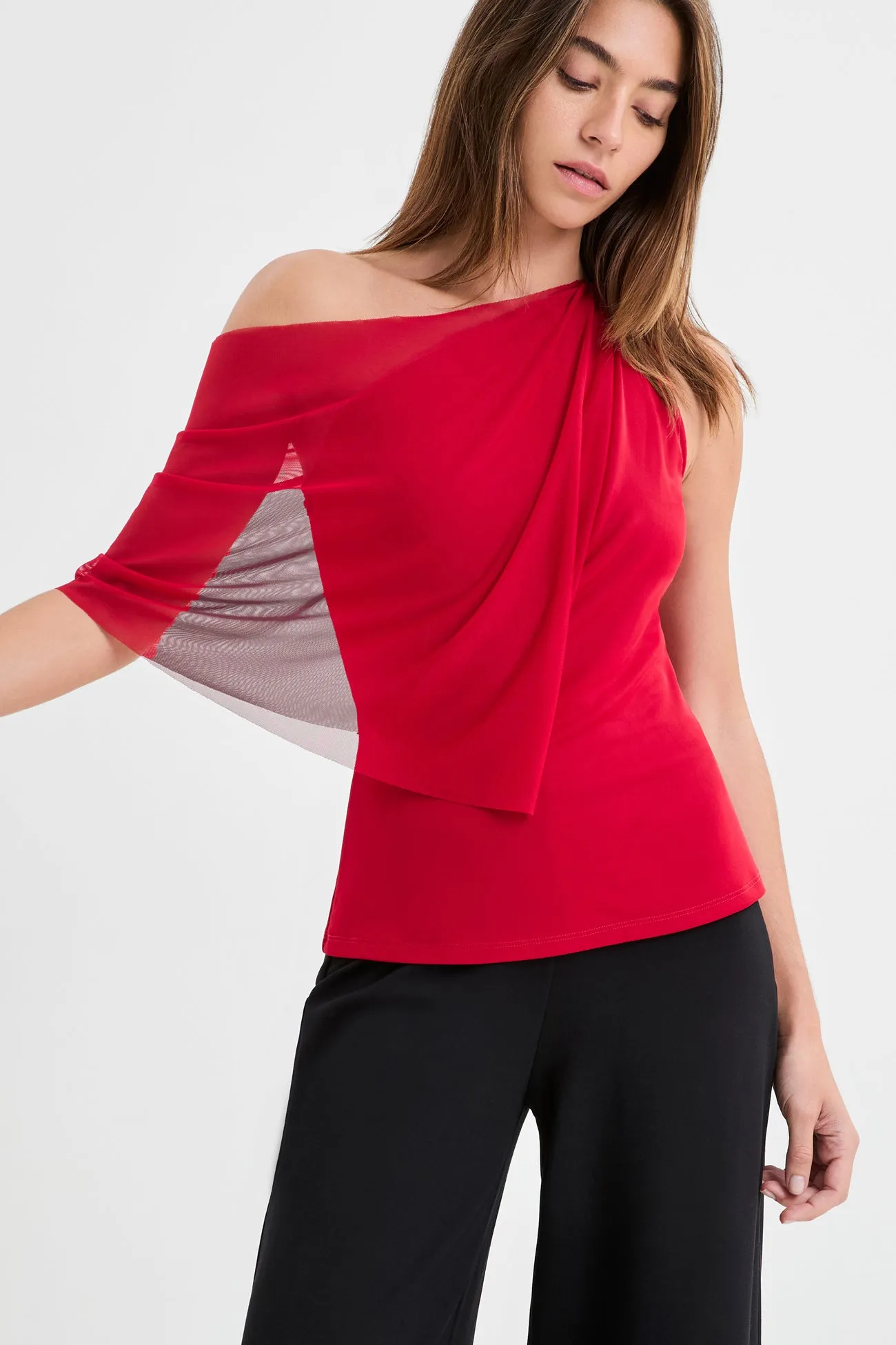 LightweightLayeringSystem Zinnia Top