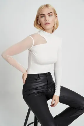 Ysabel Top Layered Collar