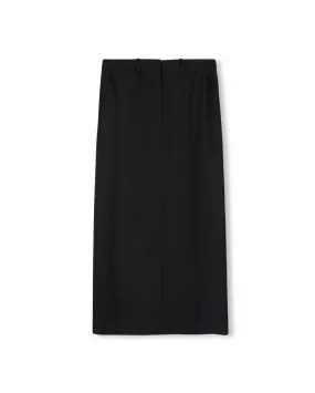 Wexford Wool Skirt Limited Edition muted tone