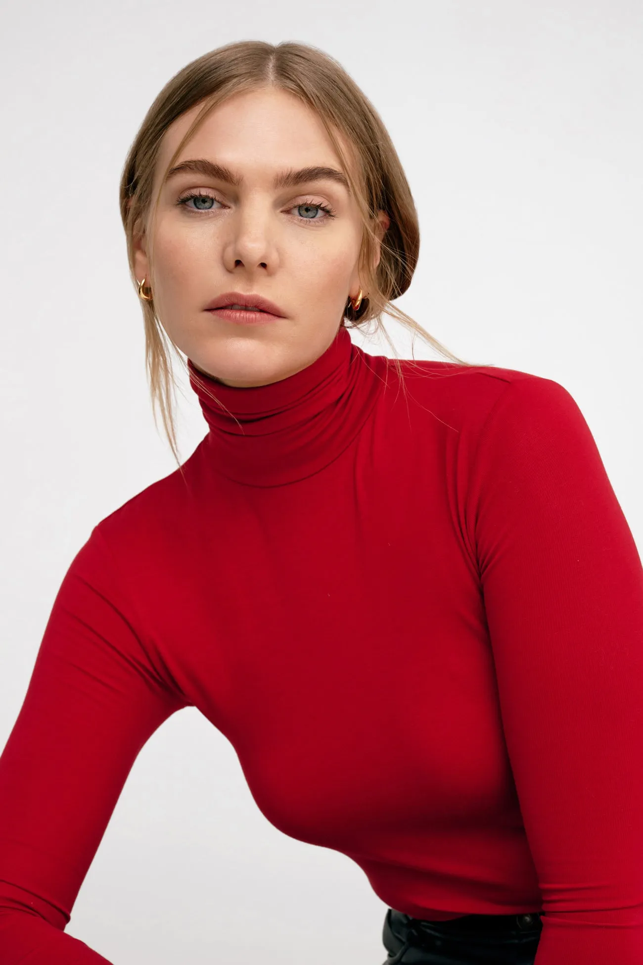 Casual dress Eloise Turtleneck