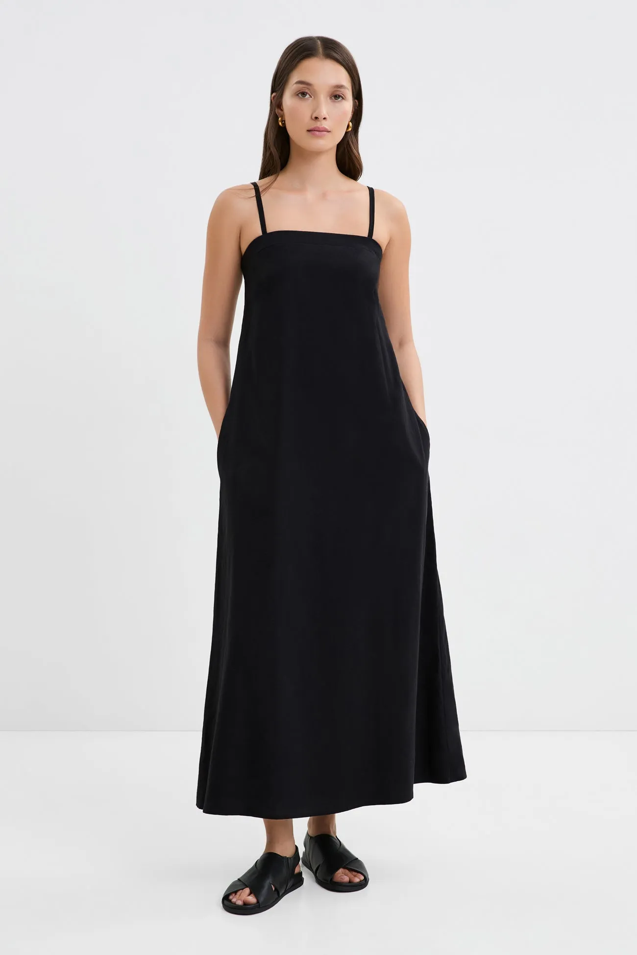 Texture Feel Aine Convertible Dress