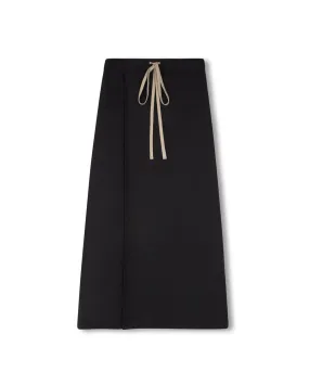 Huda Tie Skirt Functional Fashion