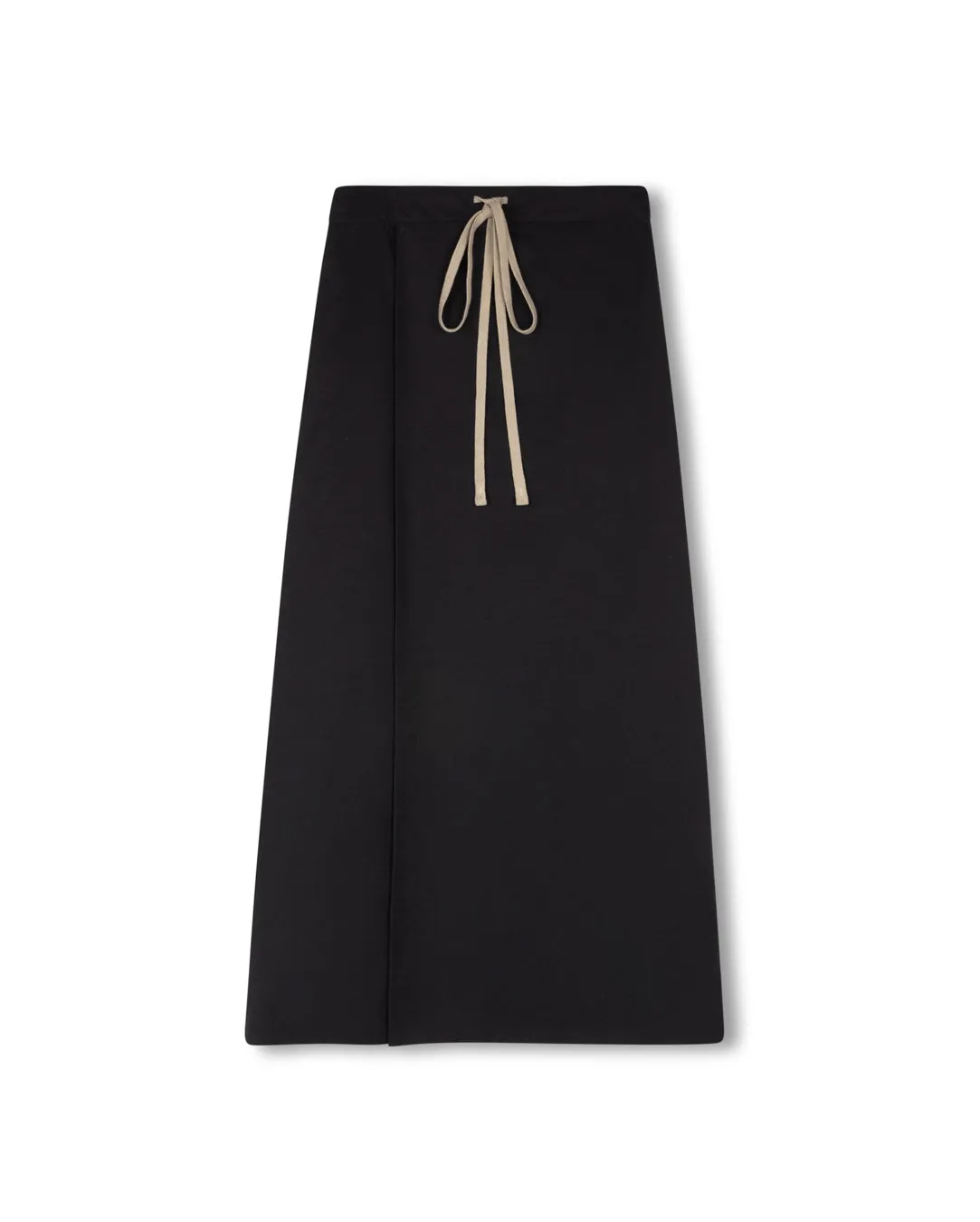 Huda Tie Skirt Functional Fashion