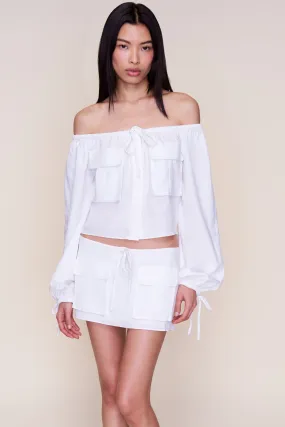 Akiko Top Anti Ride Up Design