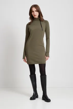 Alani Sweatshirt Dress Plus Fit Perfect Proportion