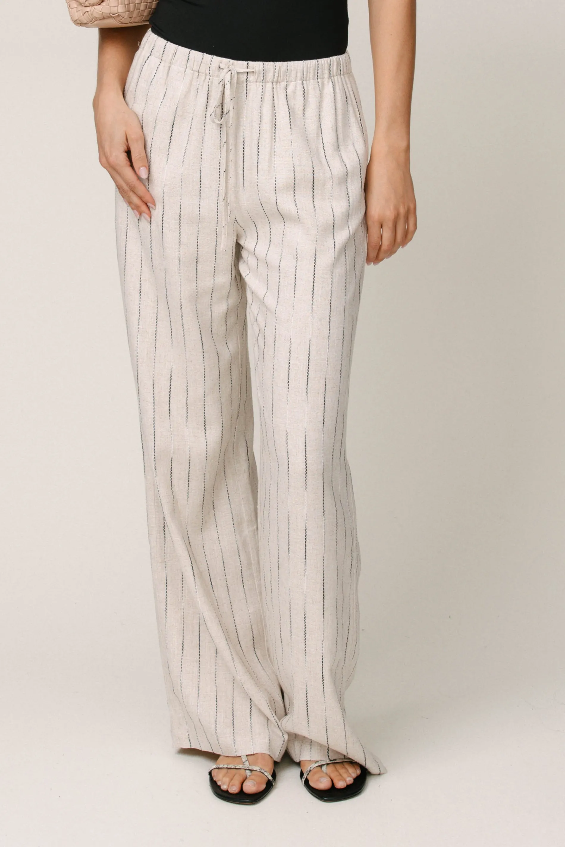 Relaxed Comfort Fit The Ashlynn Pant