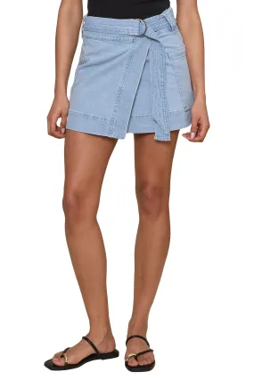 Deanna Skirt Quick-Dry Material