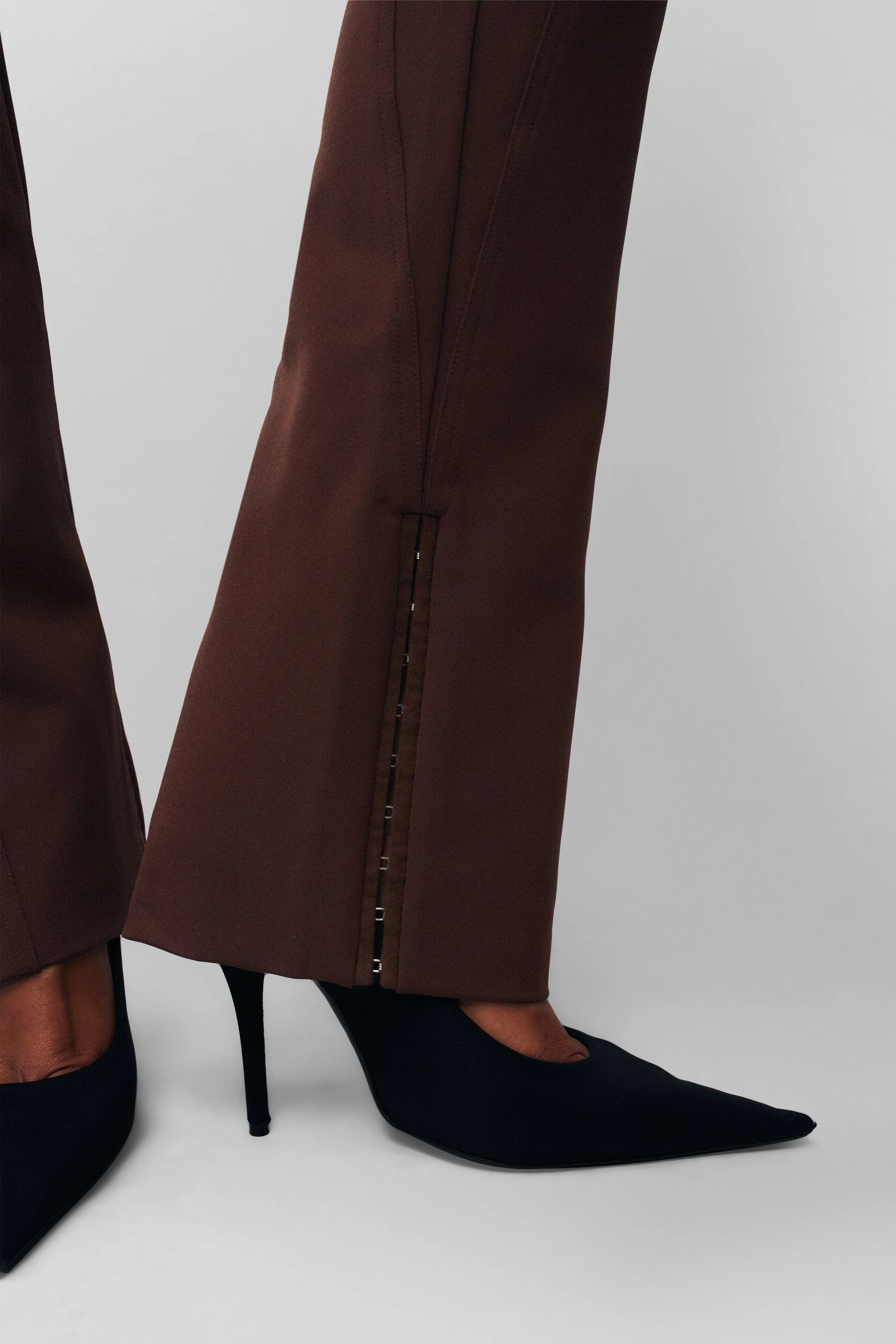 Compression Support Lining Comfortable Look Aurora Trouser