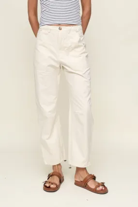Alleia Pant Petite Fit Secure Cuff Design