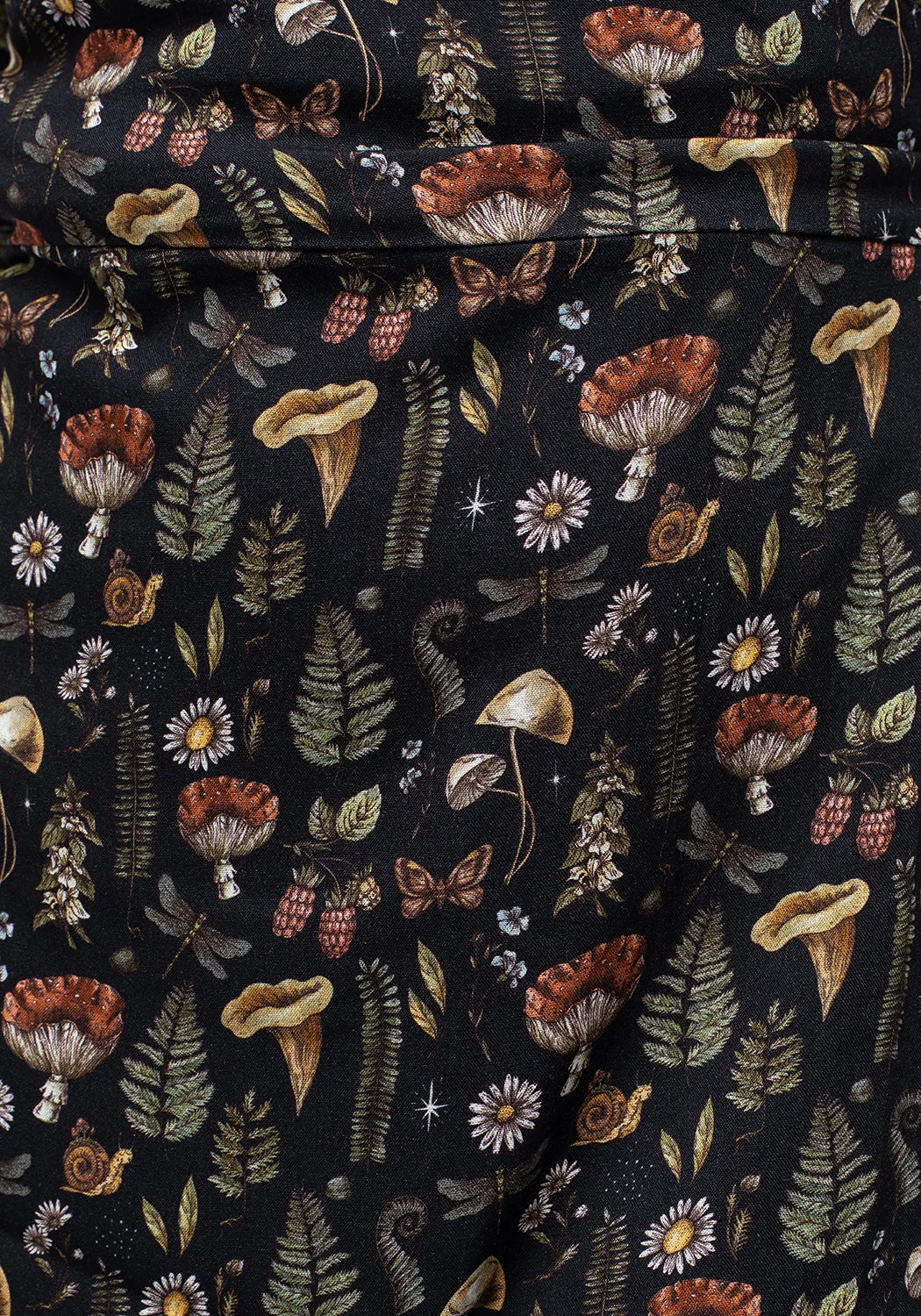 Luthien Wrap Mini Dress Trendy Appearance