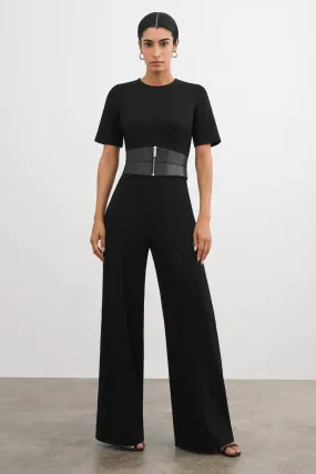 Anna Jumpsuit Subtle Comfort Timeless Shape