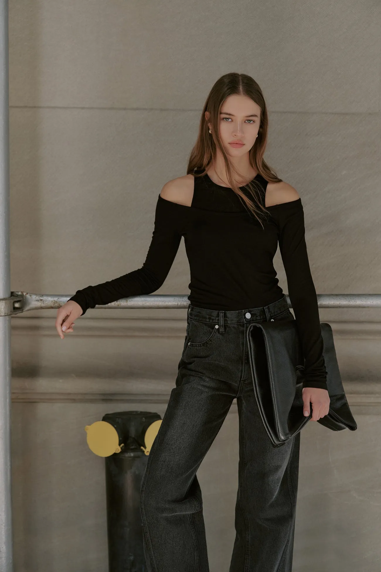 Modular Layering System FourWay Stretch Carter Top