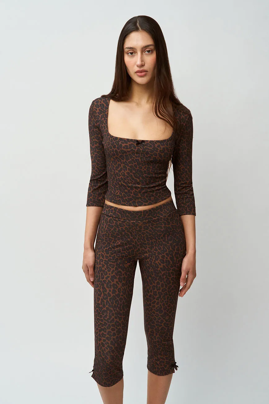 Neutral Tone Caria Capri