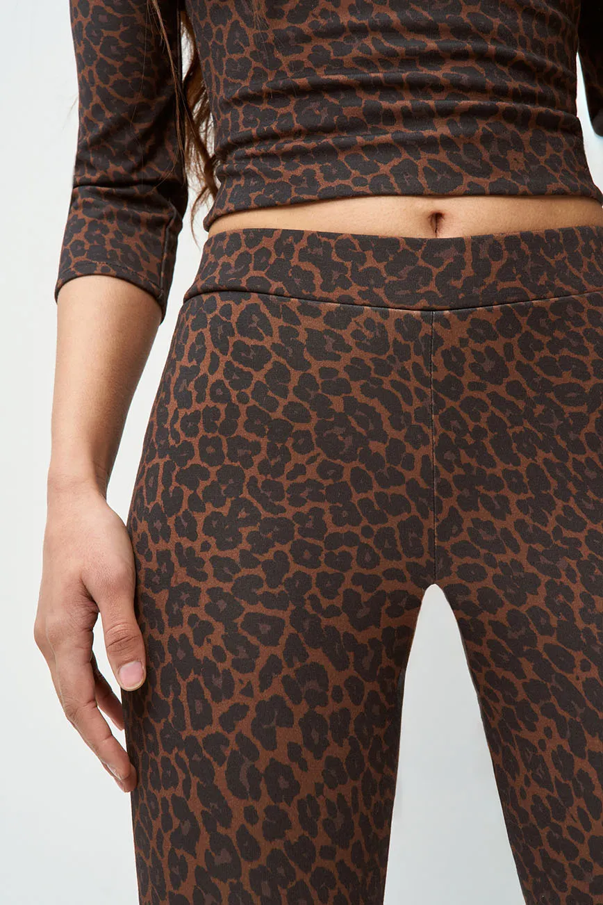 Ripstop Texture Caria Capri