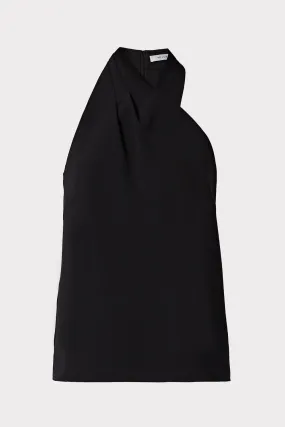 Preston Cady Top Grid Texture Fabric