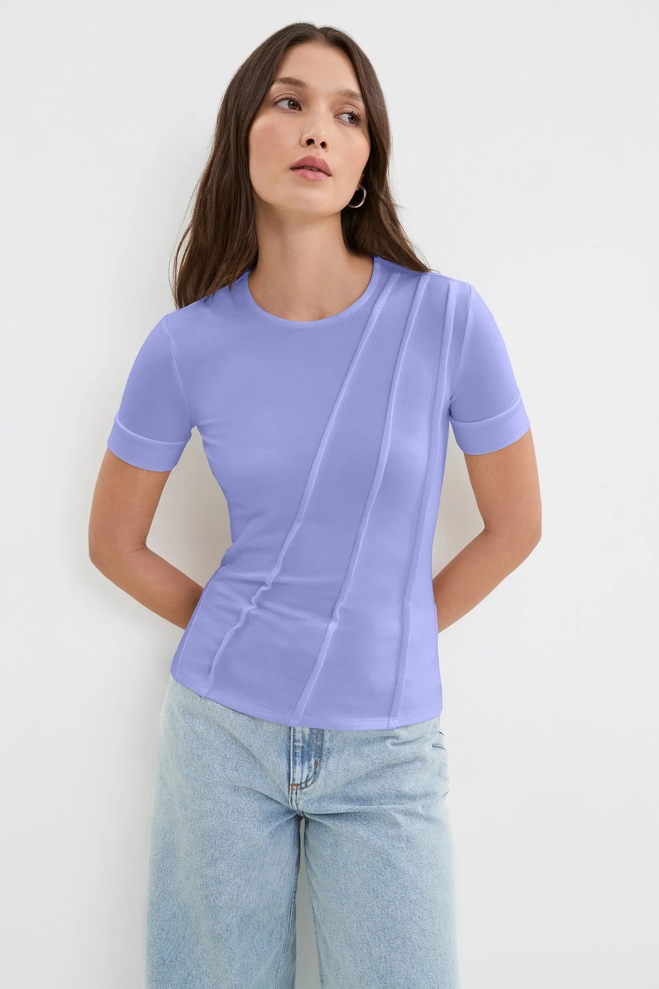 Dia Top Relaxed Vibes Minimalist Look