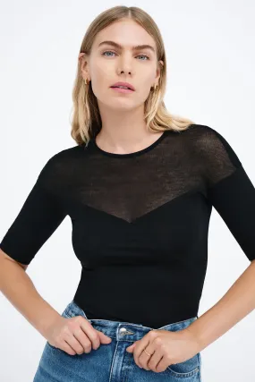 Adeline Top AntiStaticFabric FeatherlightConstruction