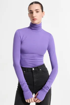 Eloise Turtleneck EcoFriendlyBlend