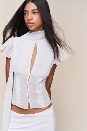 Ara Top Tear Resistant Fabric Sweat Wicking Properties