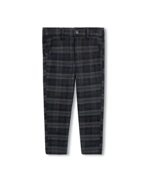 Squat Proof Indoor Exercise Non Chafing Archie Plaid Pants