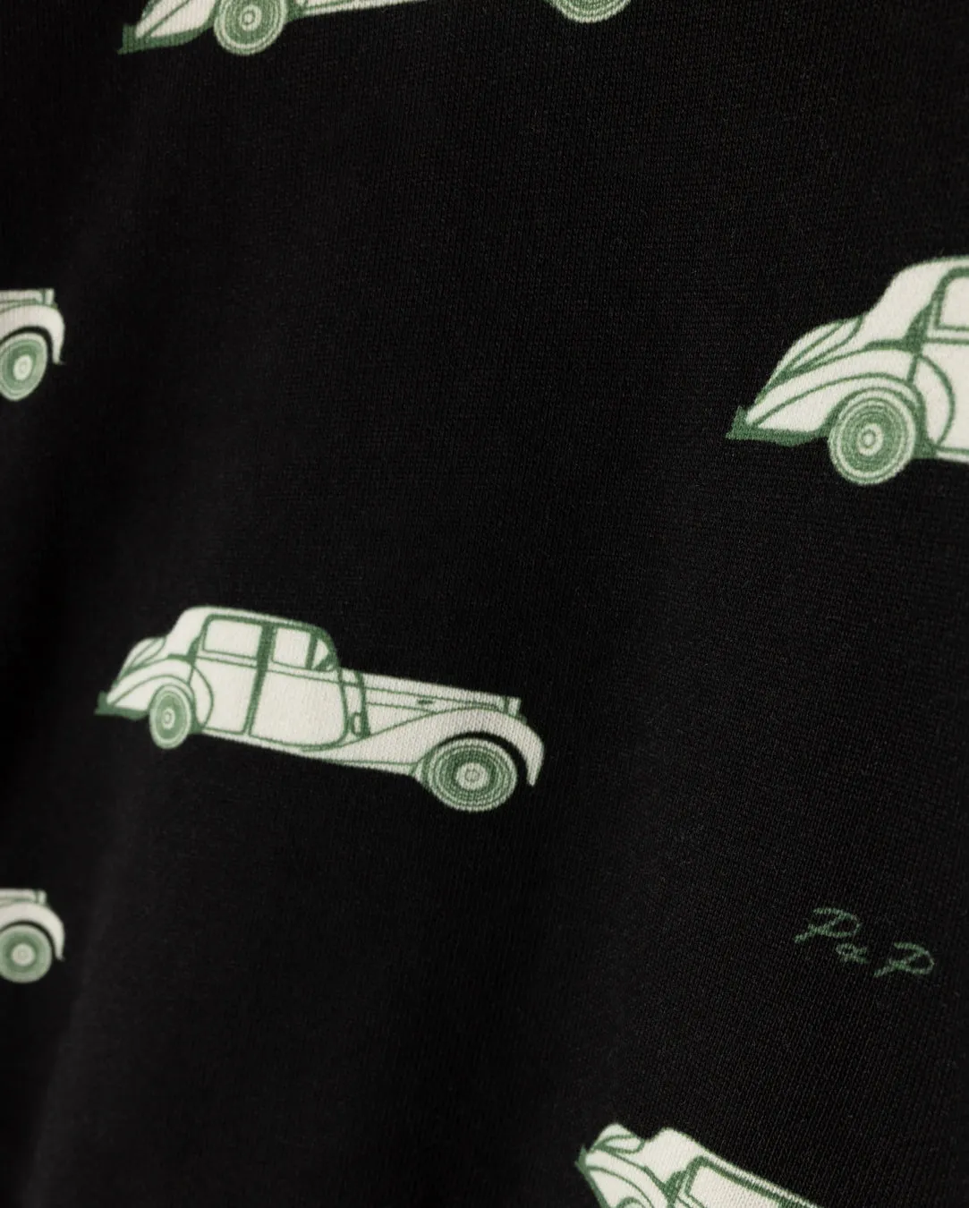 Cozy Must-Have Light Warmth Arco Scattered Car Sweater