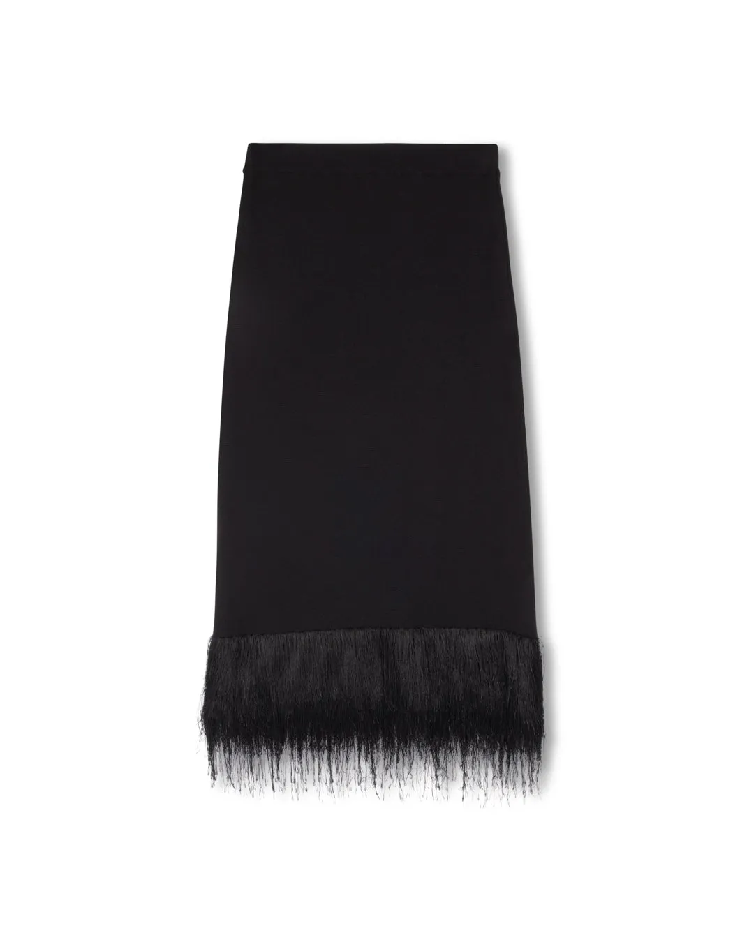Stylist Pick Road Trip Argos Knit Fringe Skirt