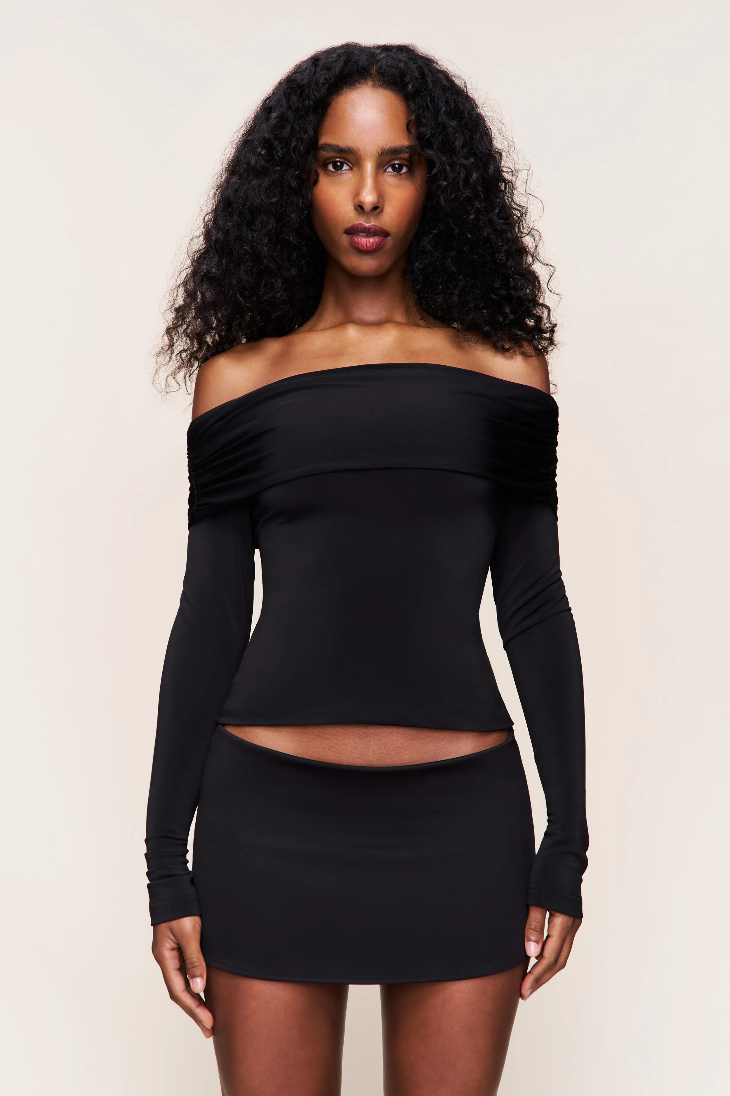 Aria Top Friction Reducing Technology Dynamic Flex Fabric