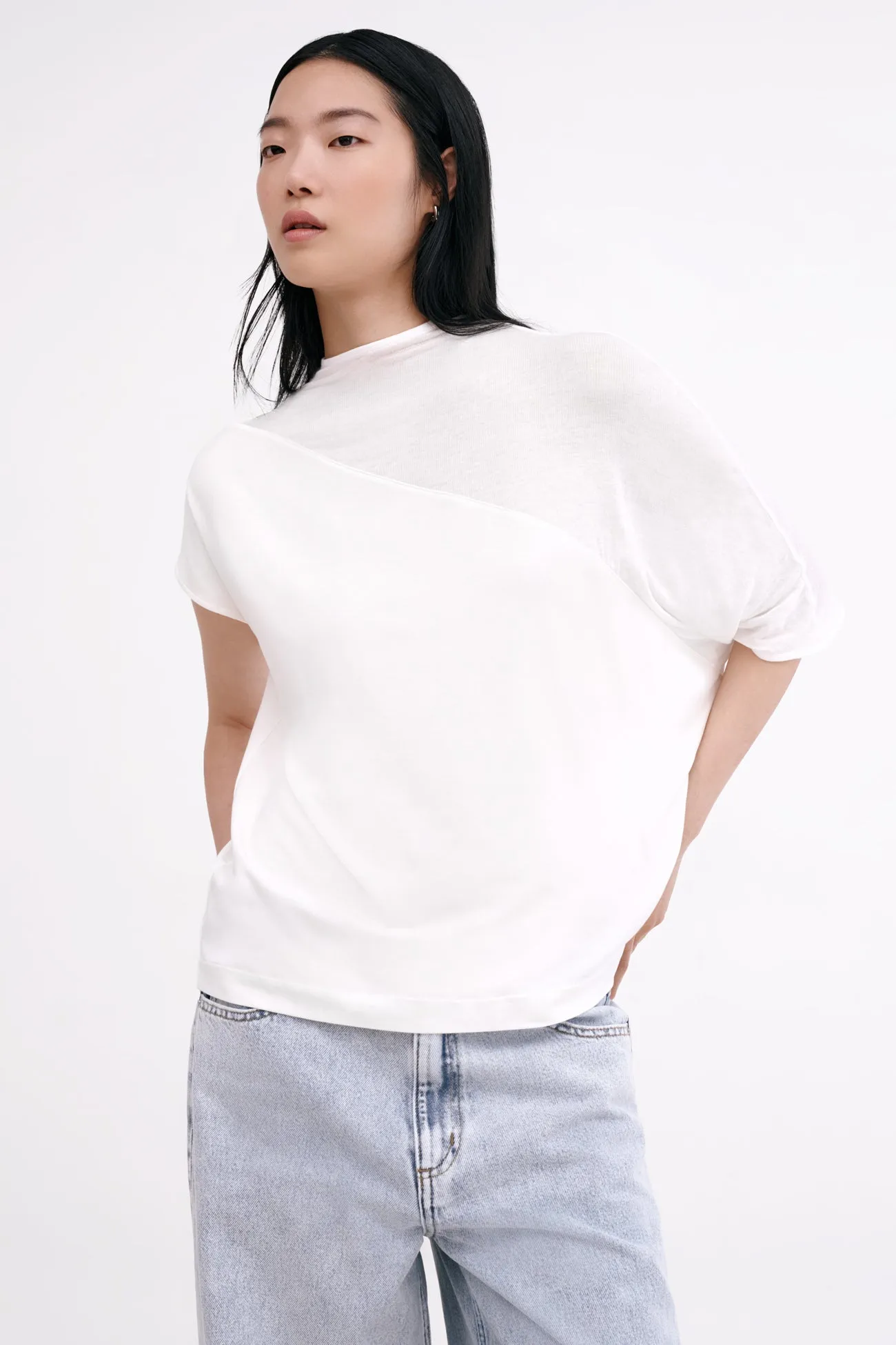 Ariel Top Contoured Side Panels