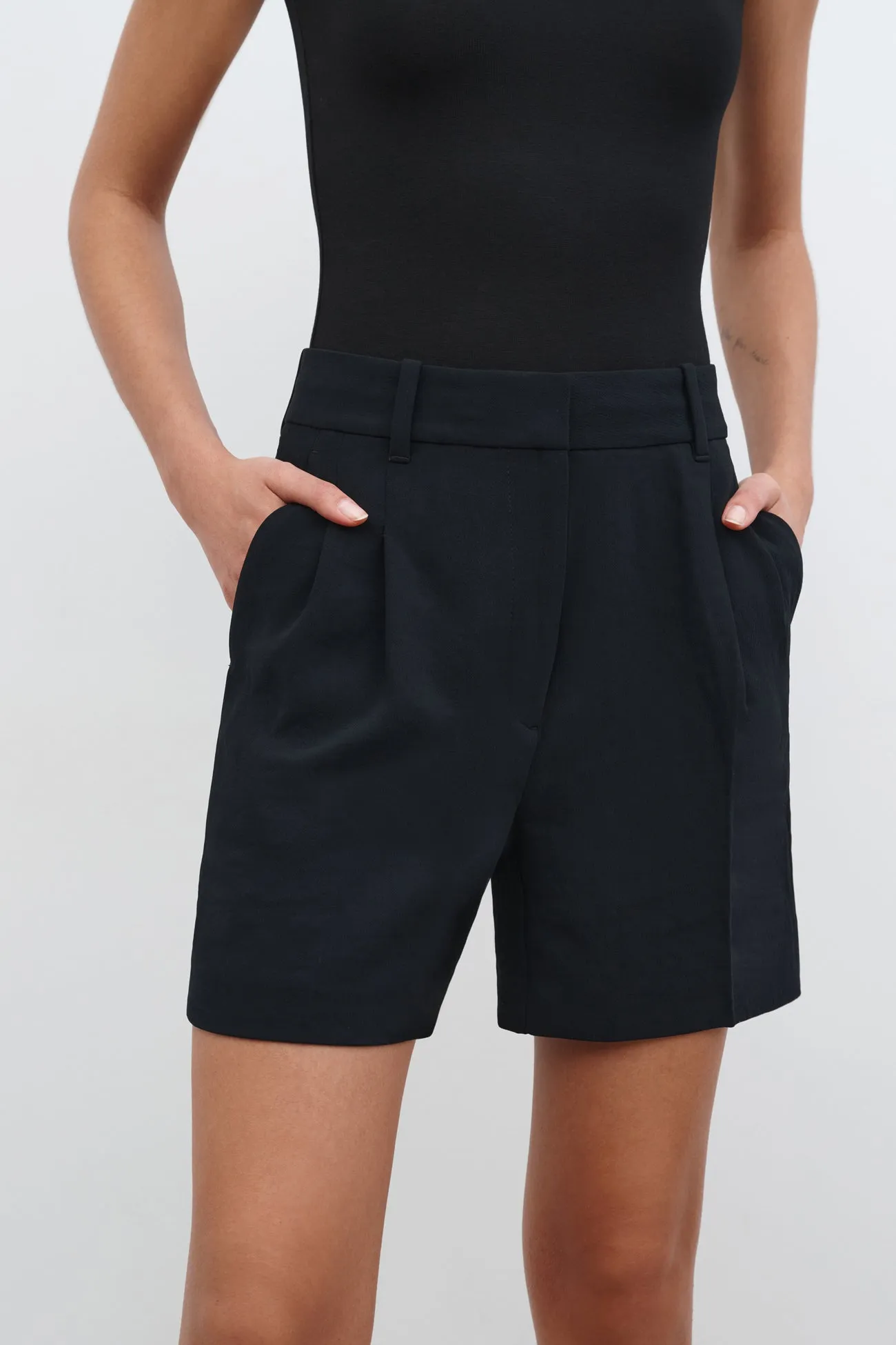 No Irritation Seams Arissa Shorts