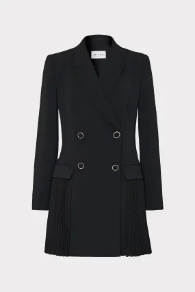 Graduation-Event Noora Pleated Blazer Dress