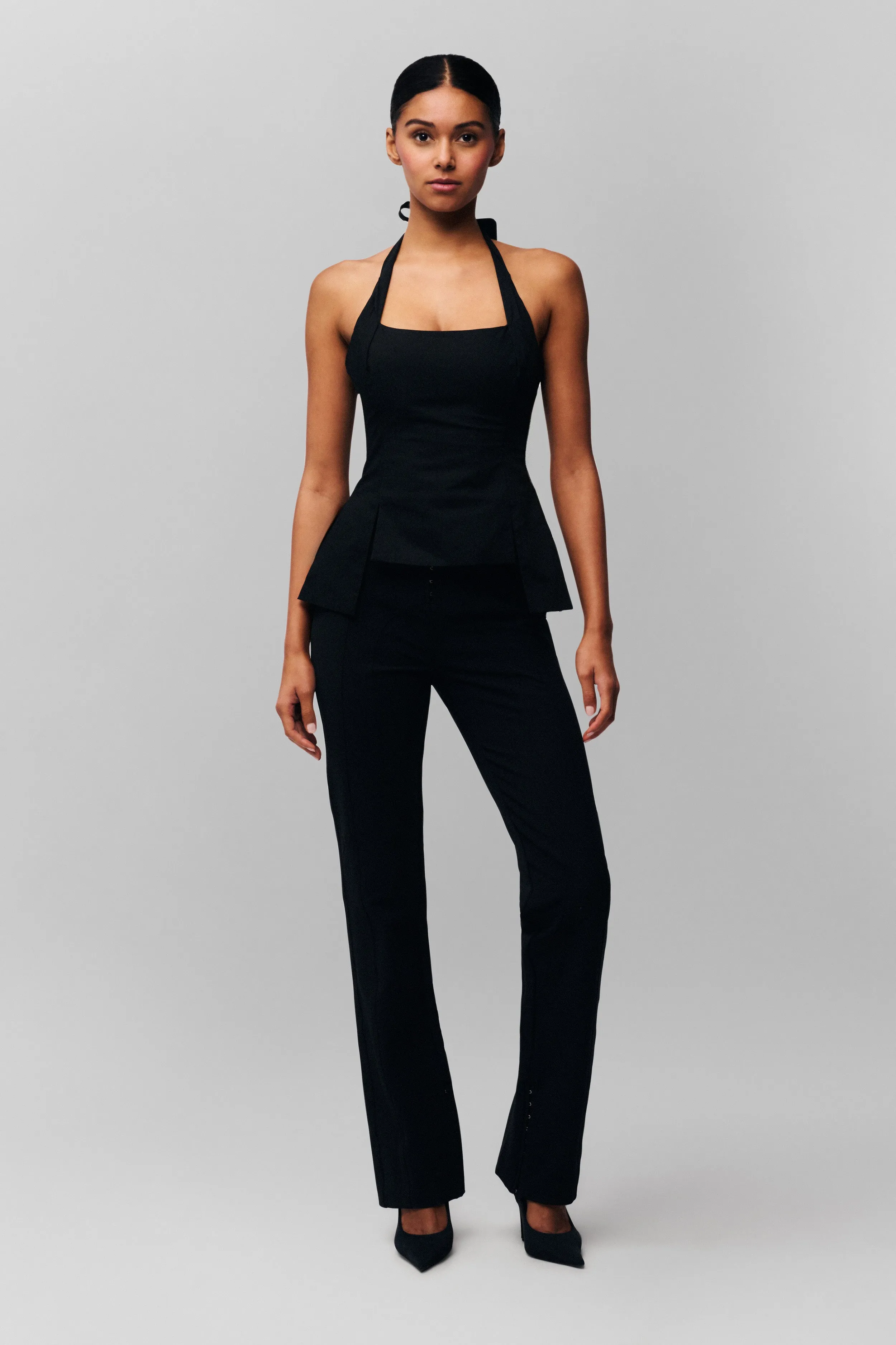 Aurora Trouser Fashionable Waist