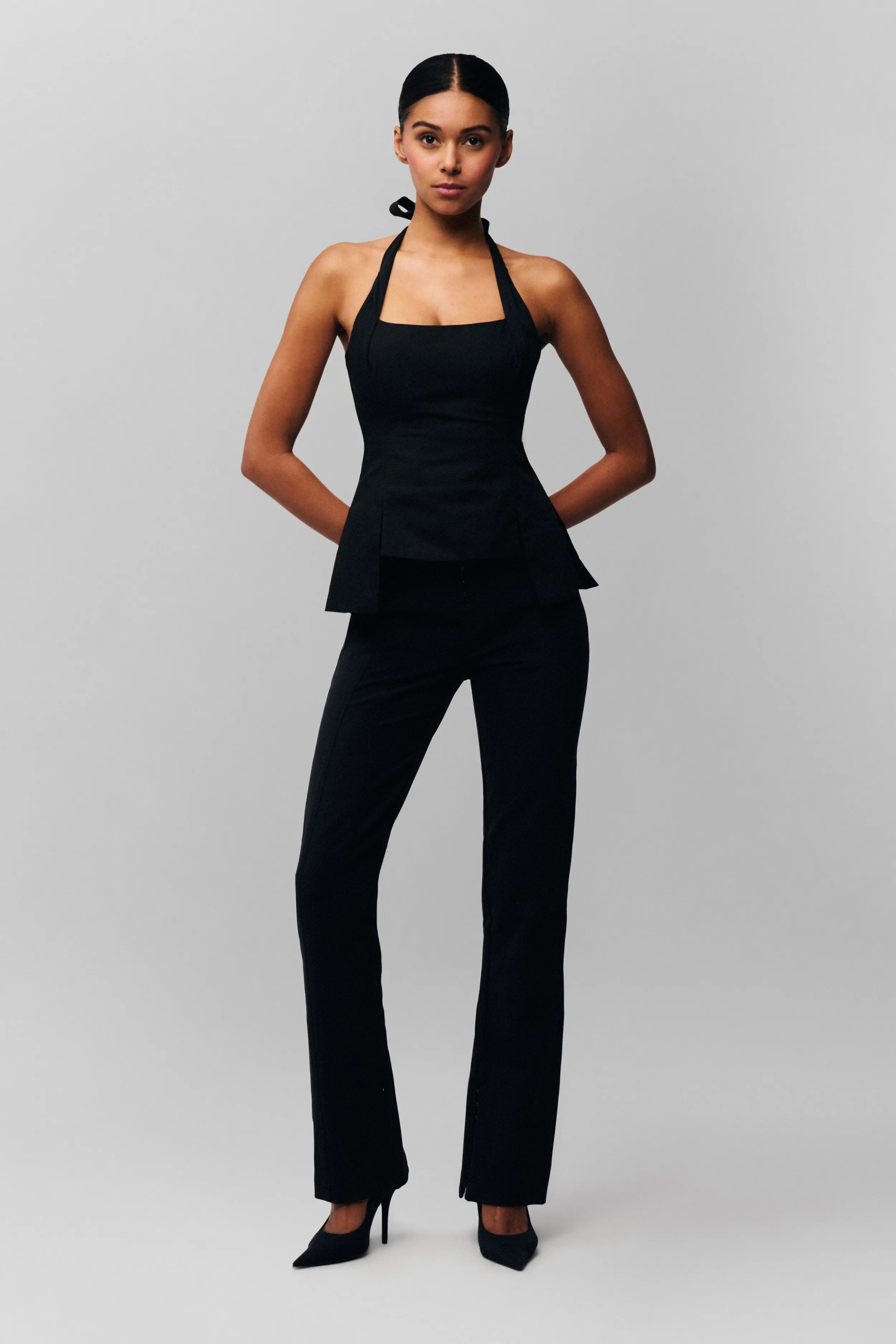 Easy Care Fabric Aurora Trouser