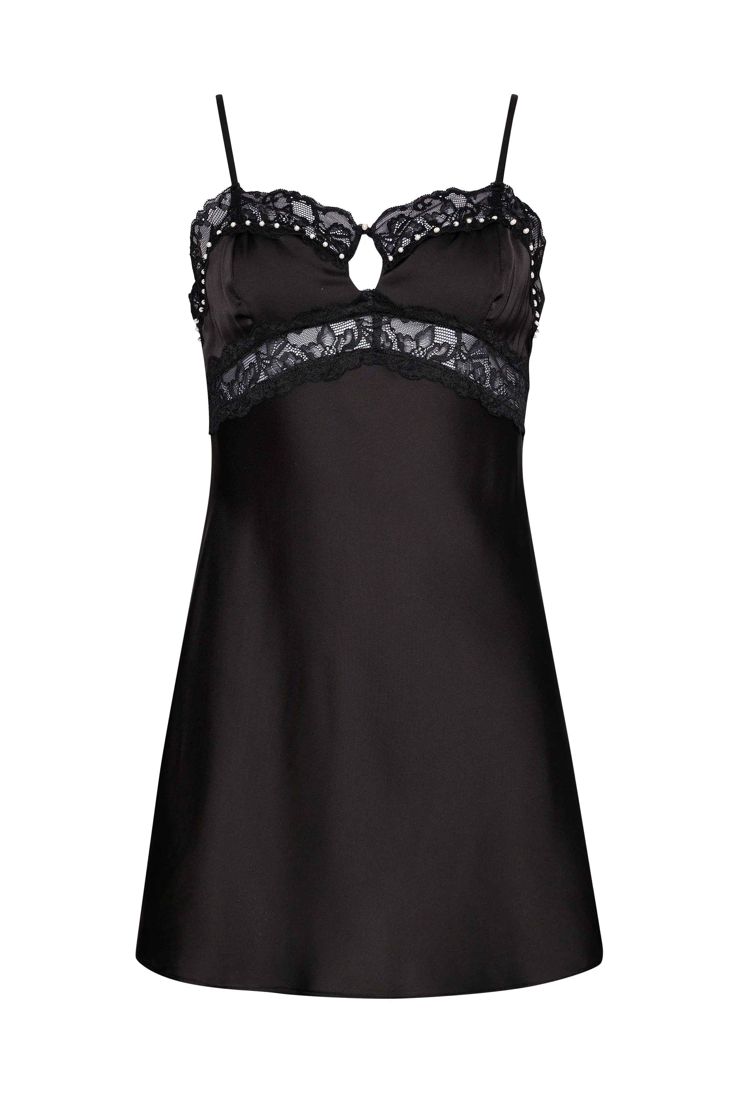 Dress for warm weather Babydoll Slip Dress