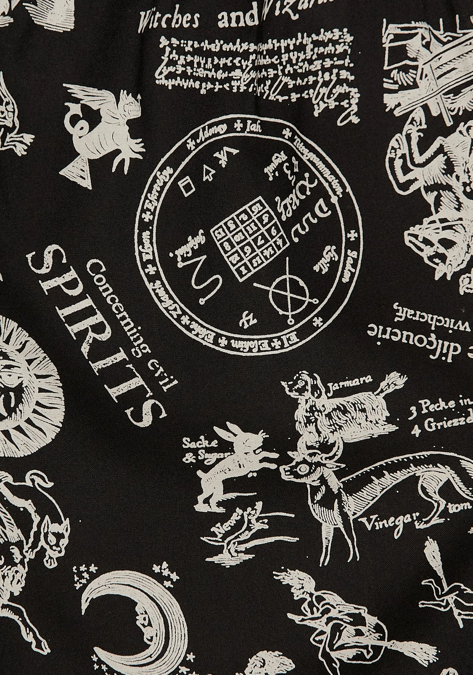 Fashion Fusion Effortless Wear Heresy Paperbag Shorts