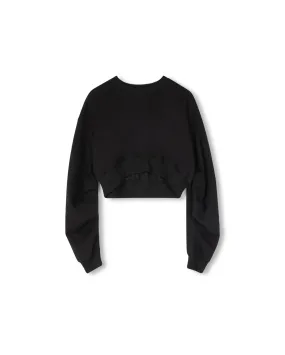 Classic Comfort Soft Layering Carder Crewneck Sweatshirt