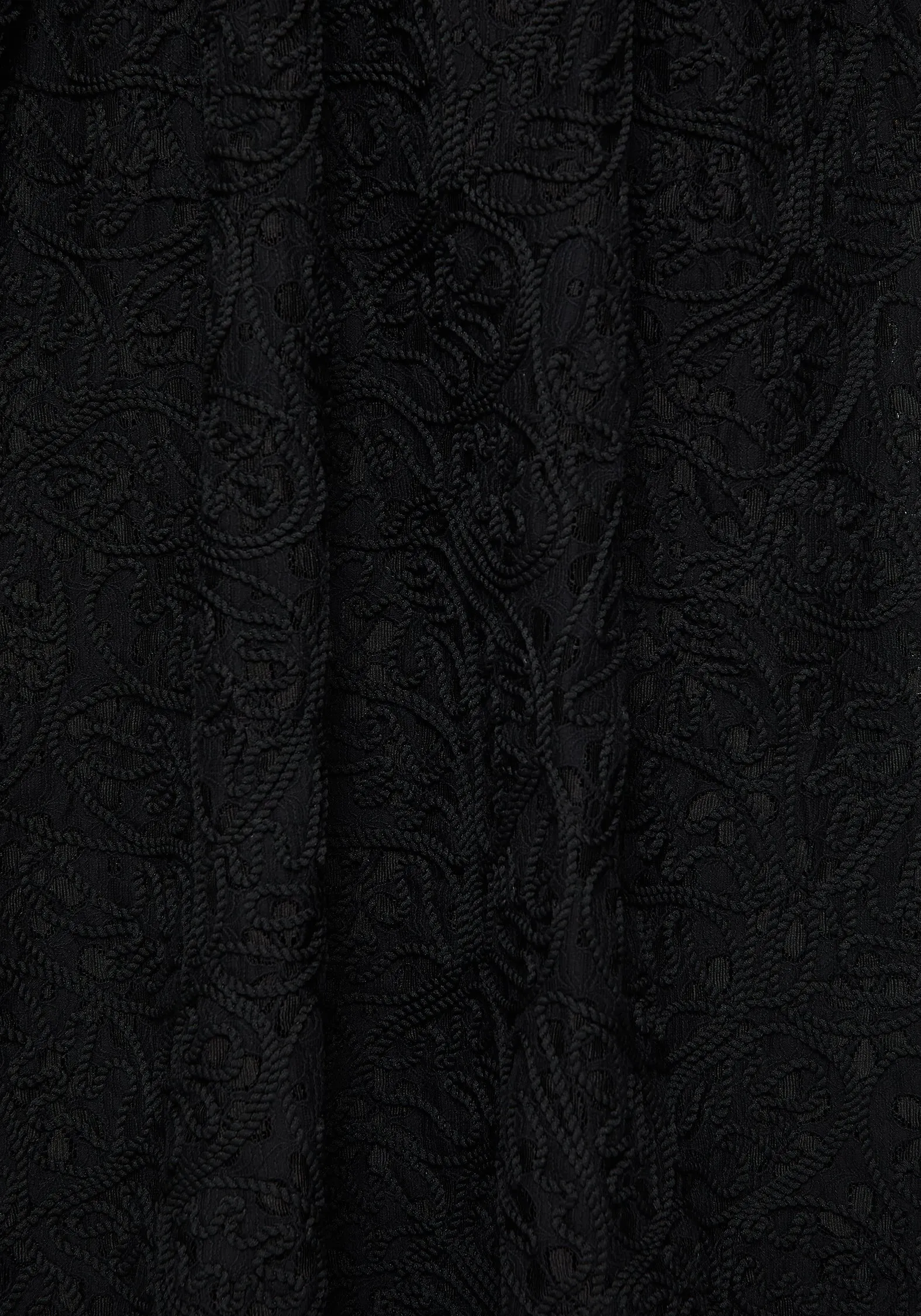 Field Glow Maladie Midi Smock Dress