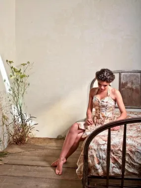 Match Quick Bedding Dress one of a kind