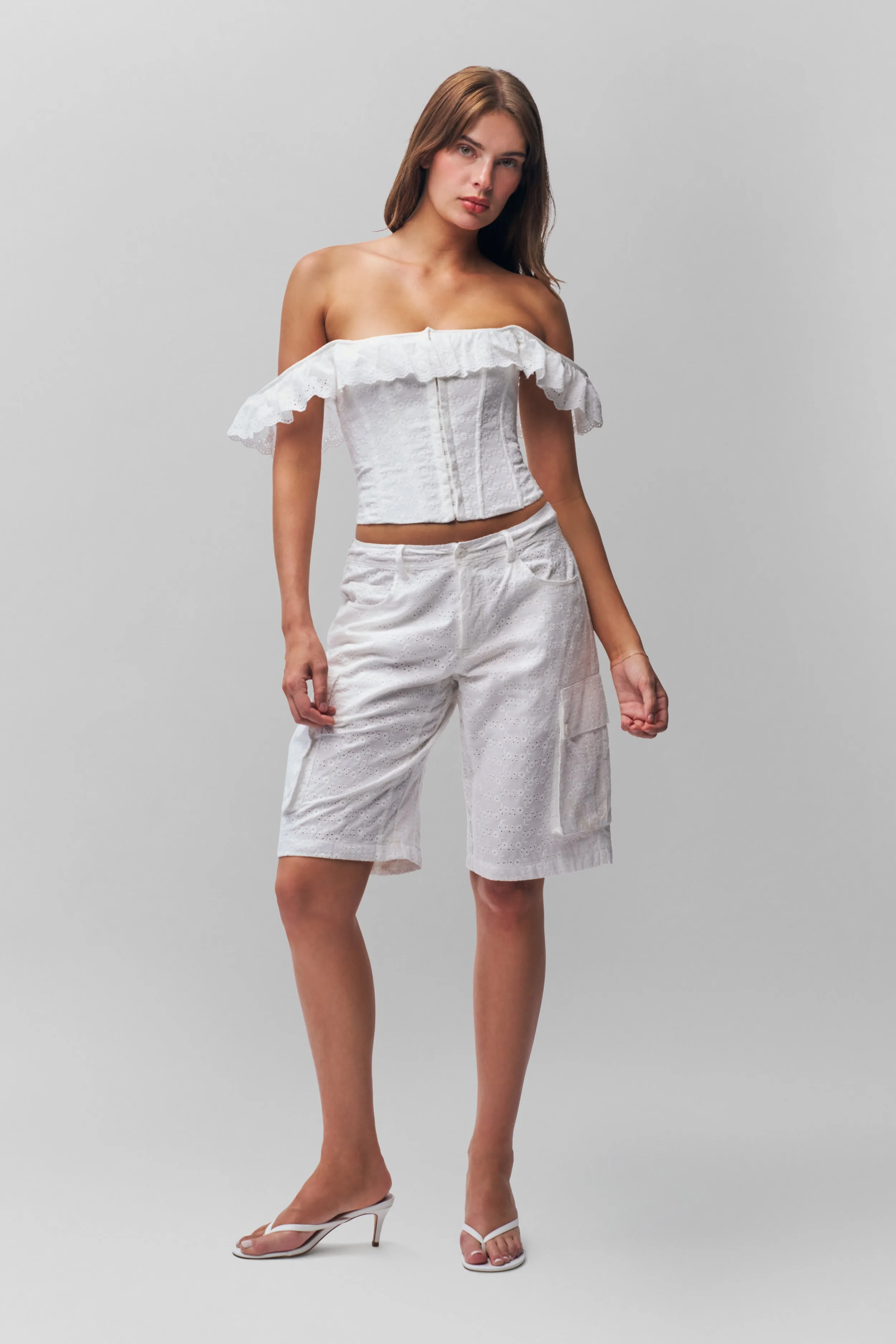 Bettina Corset All Day Comfort Fabric