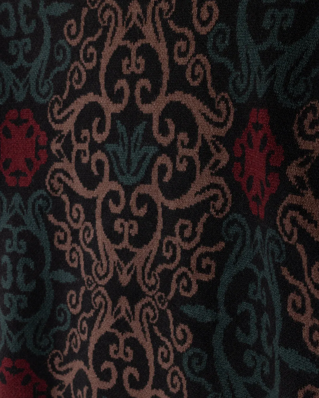 Versatile Wear Cropped Crew Neck Sweater