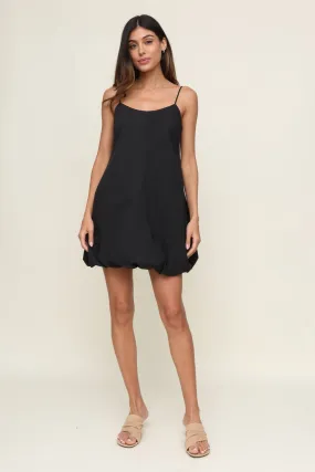 Quick Fit Layer Safe Blanca Bubble Mini Dress