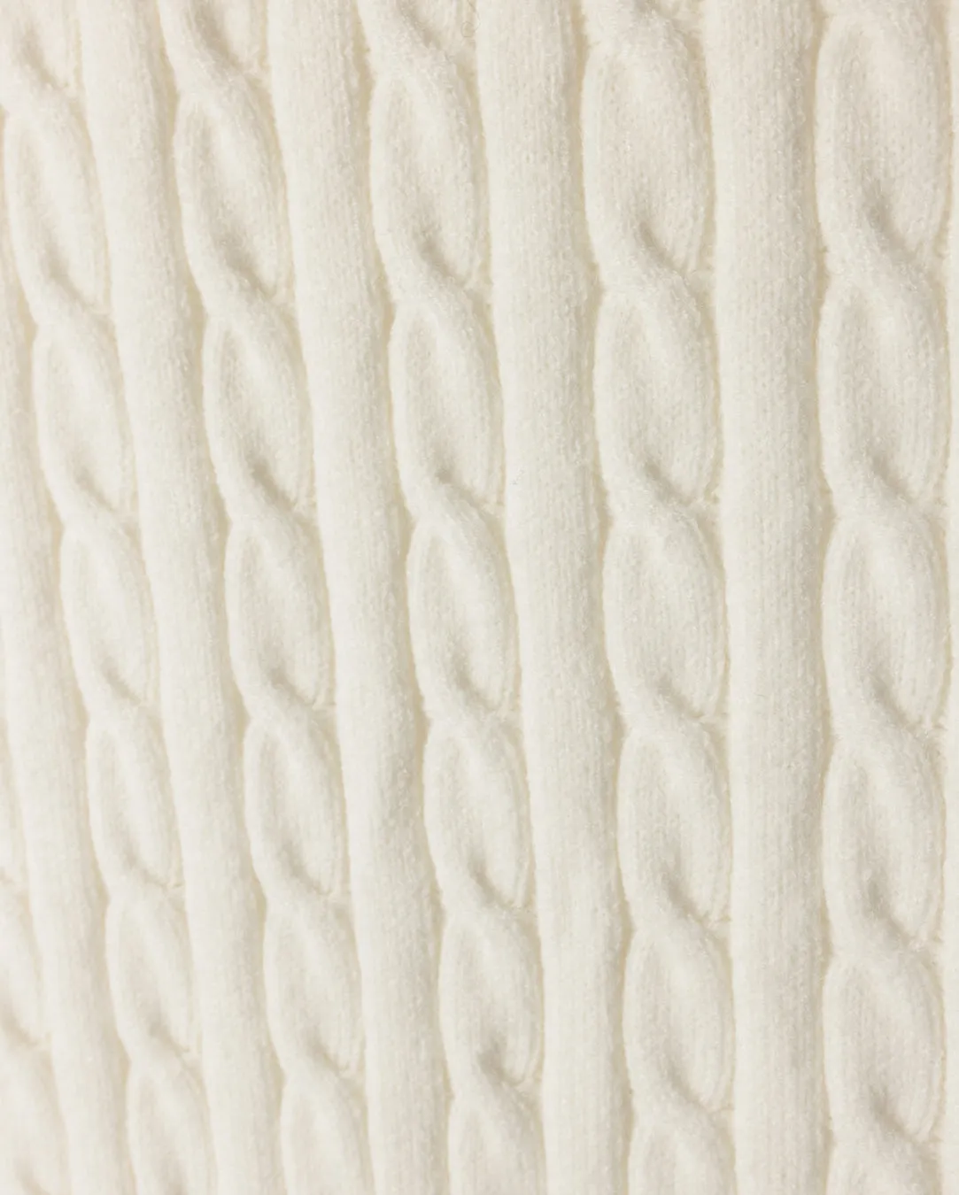 Future Fashion Cable Knit Straight Skirt