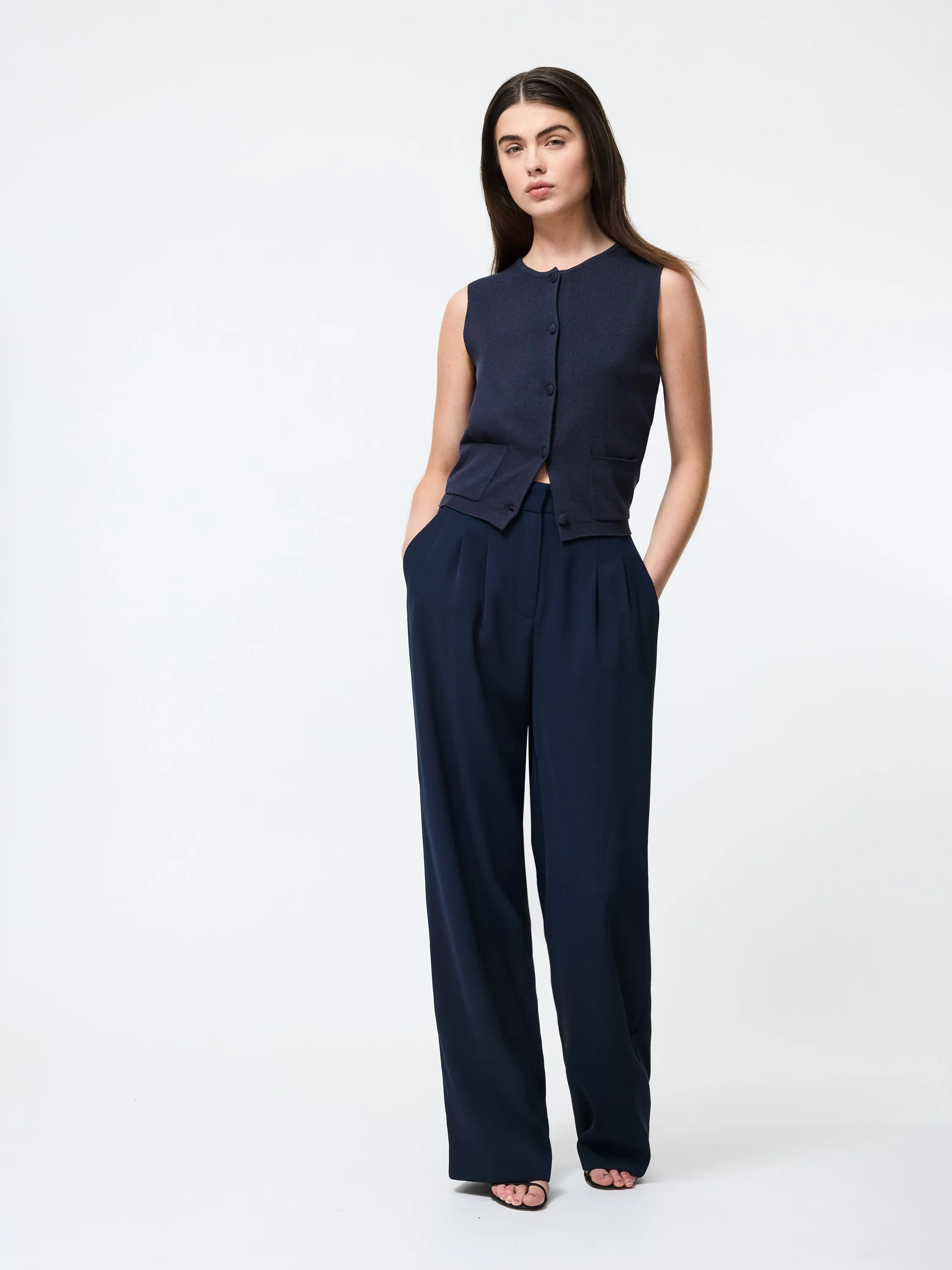 Cosysoft Knit Vest Basic Layer