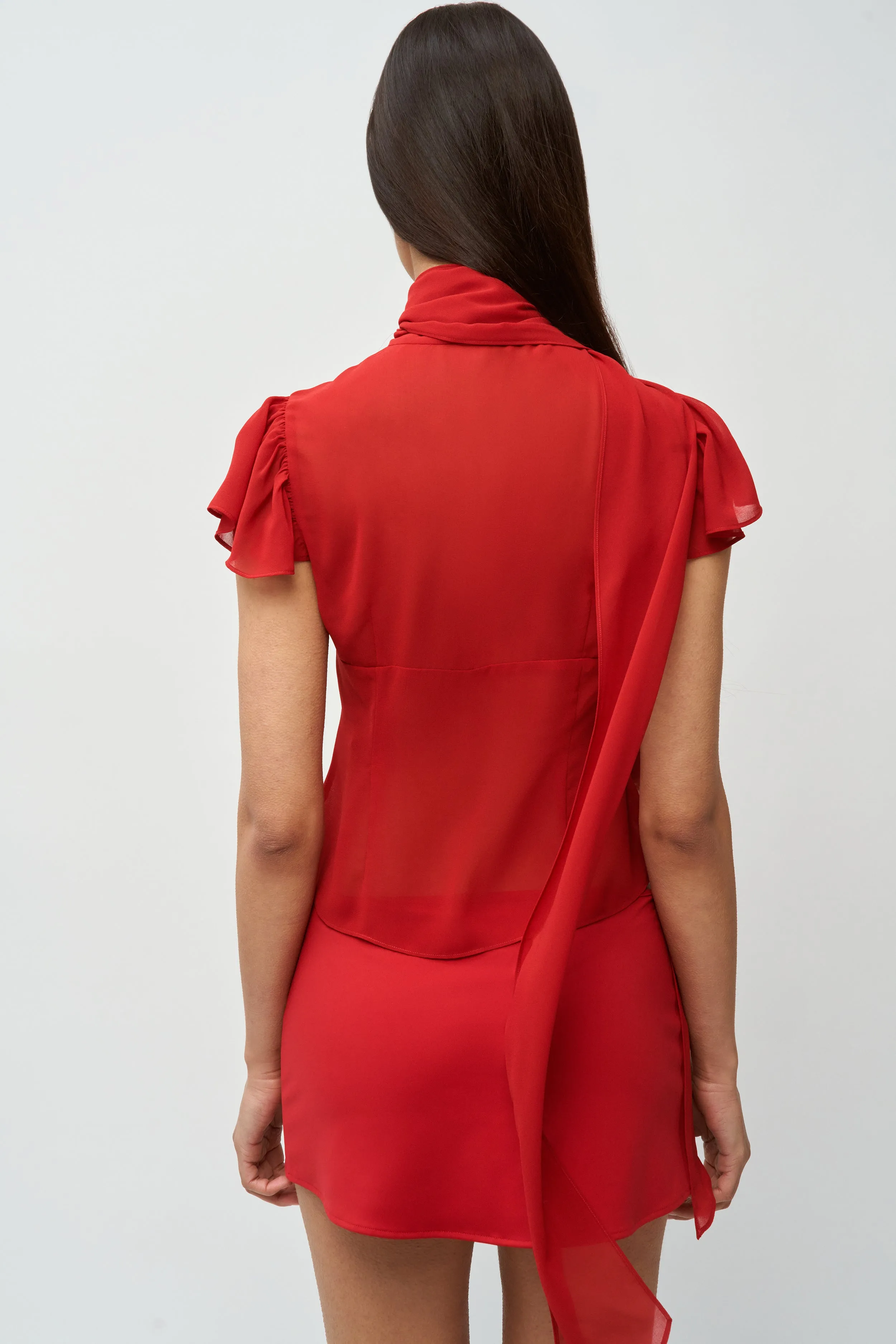 Ara Top Anatomical Construction Odor Control Fabric