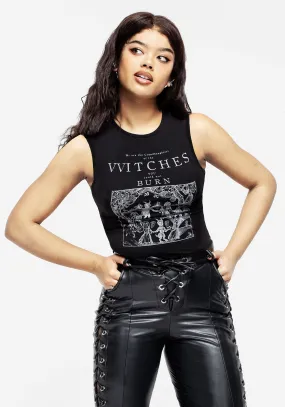 Salem Sleeveless Tee AthleisureReady